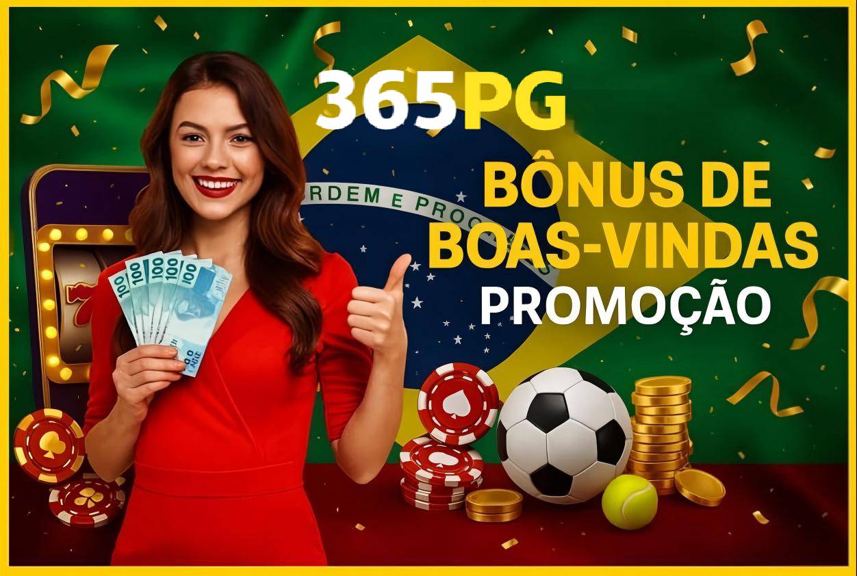 Promoções de Ano Novo no 365PG